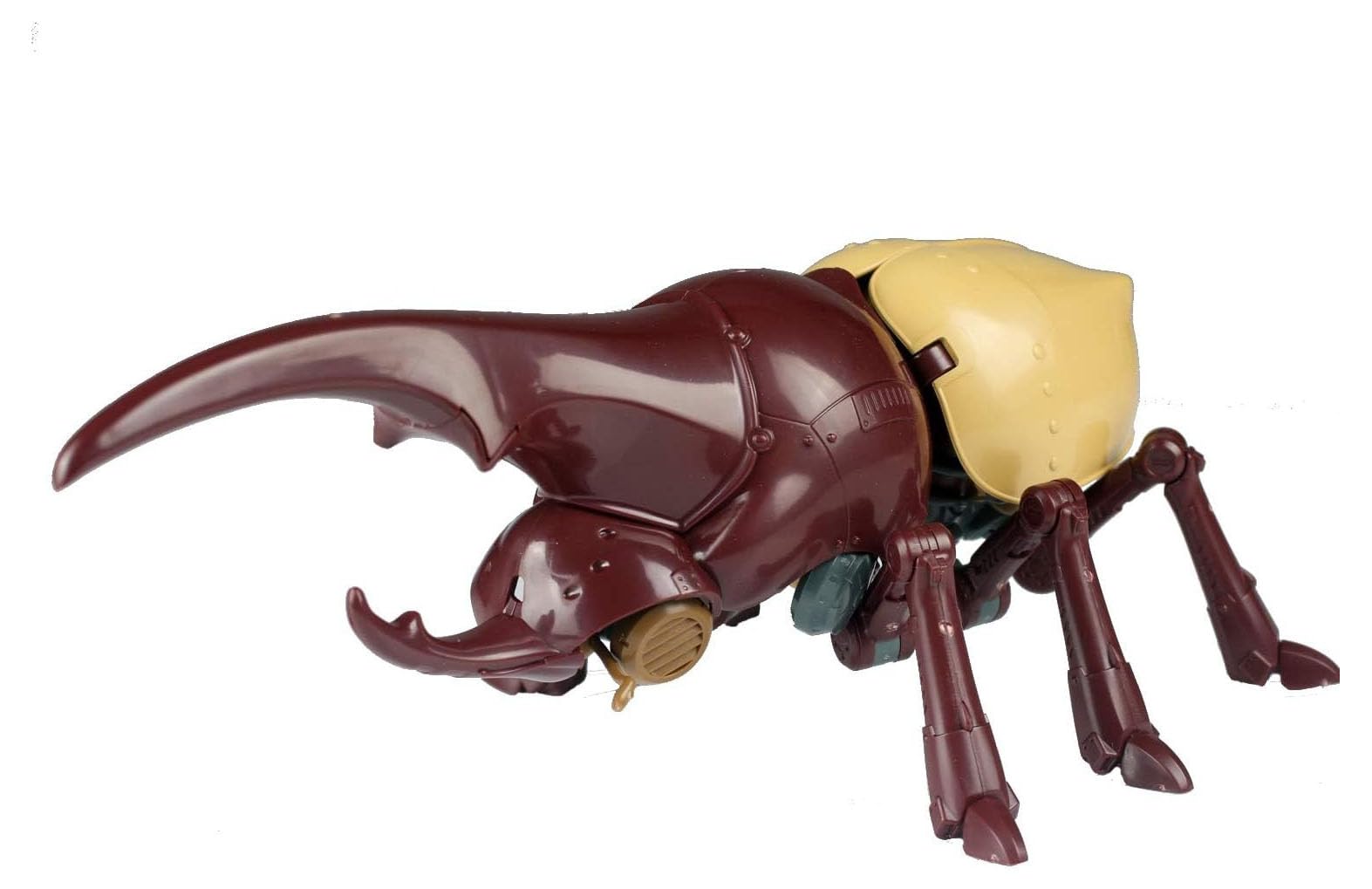 

Suyata Mysterious Museum Mecha Жук-Геркулес Пластиковая модель SYTMM-001