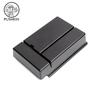 For Xpeng G6 2024 2025 Car Center Console Tray Armrest Storage Box Organizer Interior Accessories Stowing Tidying Black