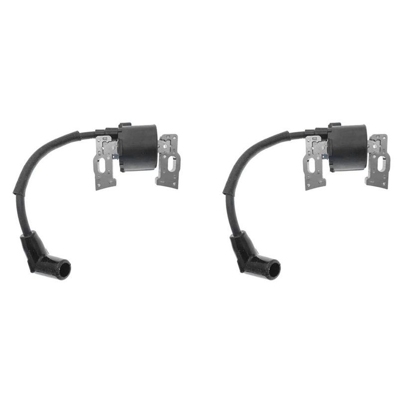 High Quality 2X Ignition Coil For Honda GCV520 GCV530 GXV530 30500-Z0A-033 1 ZF955-1 Left
