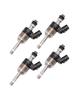 4PCS Fuel Injector 16010-5R1-315 Fit for Honda Fit for 2015-19 1.5L