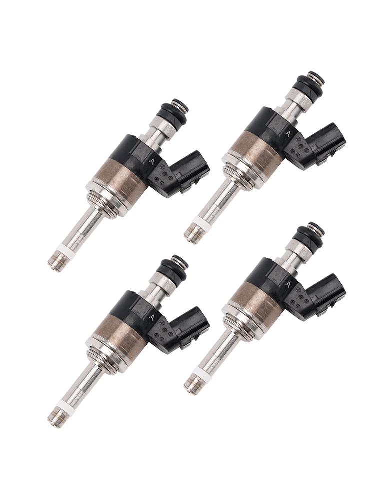 4PCS Fuel Injector 16010-5R1-315 Fit for Honda Fit for 2015-19 1.5L