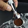 Coffee Tamper 51mm/53.3mm/58mm Aluminum Espresso Tampers Barista Stainless Steel Tampers Coffeeware for 51/53/54/58mm Potafilter