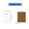 Embroidery Thread Needle Embroidery Pattern Transfer Paper Set for Craft Project Clothing Making