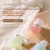 Dual-Head Squeeze Bottles for Travel - Refillable Leakproof Silicone Containers, Thick Wall Design for Shampoo,Conditioner