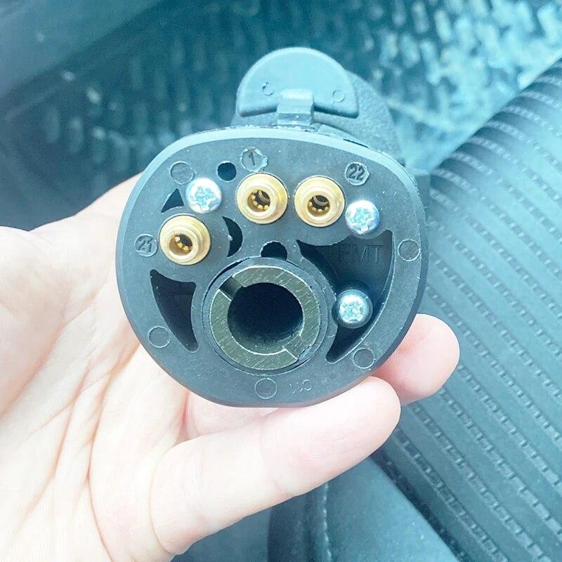 6 greičio + R+C pavarų perjungimo rankenėlė Rankinė pavarų perjungimo svirties rankenėlė, skirta Volvo FH FM FMX NH9 FLC 20488065 20488052 1521394 3192255