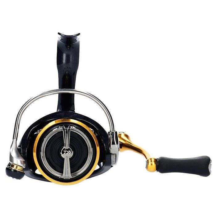 Daiwa Spinning Reel 18 Legalist LT2000S-XH (2018 Model) Black (x 1)