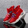 Nuove Scarpe per Bambini Ragazzo Ragazza Calzature Traspiranti Scarpe Sportive Casual Morbide per Esterno Bambini Scarpe da Ginnastica in Maglia Taglia 26-38