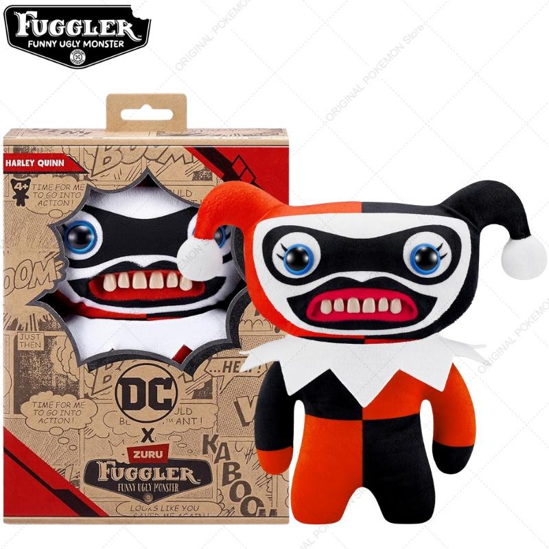 Original Fuggler Ugly Teeth Monster Plush Toy Spongebob Squarepant Patrick Star Gremlins The Lord of the Rings Peluche Doll Gift