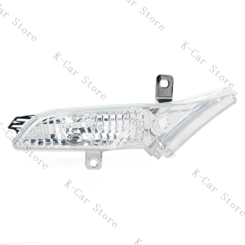 

For Porsche Cayenne 2007-2010 Front Side Marker Lights Signal Lamp Car Accessories 95563103501 95563103601