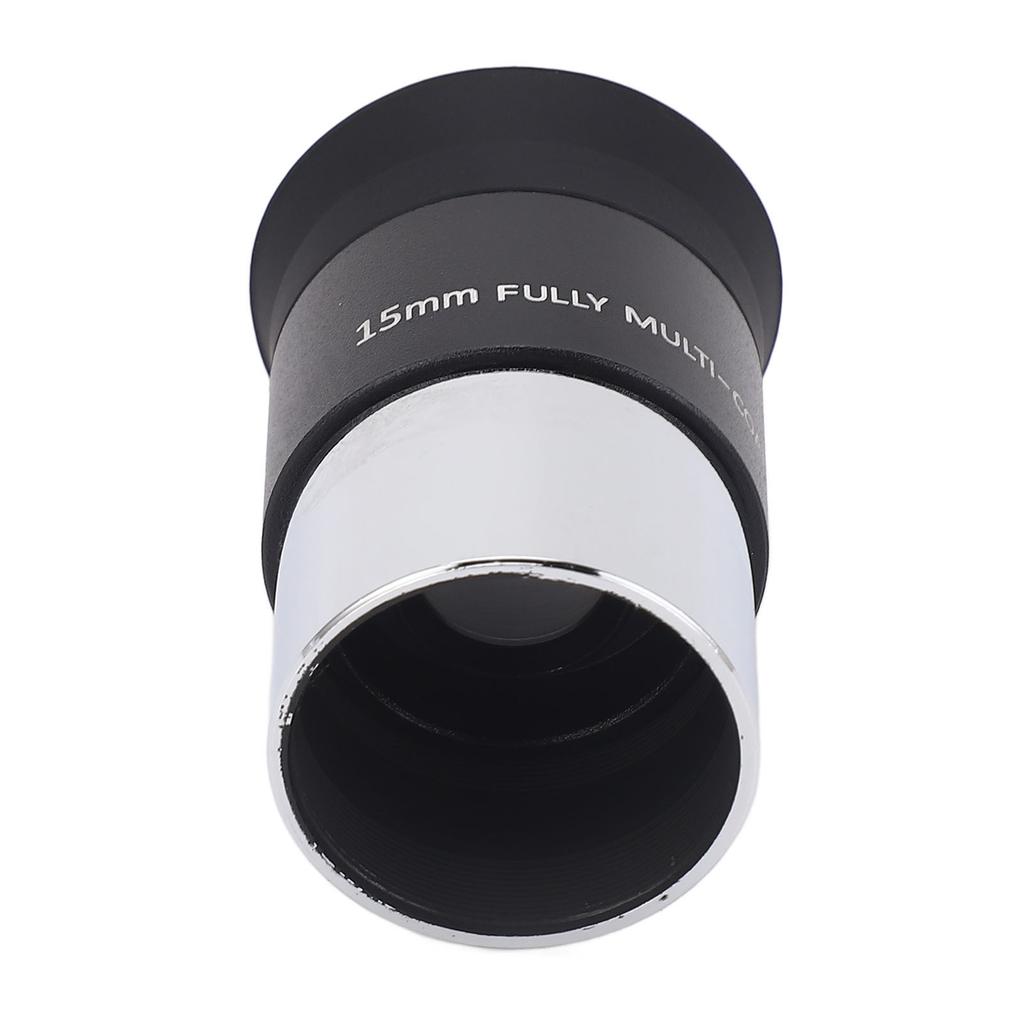 Telescope Eyepiece Universal 1.25in Standard Astronomical Filter Thread 15mm 4 Element Astronomy