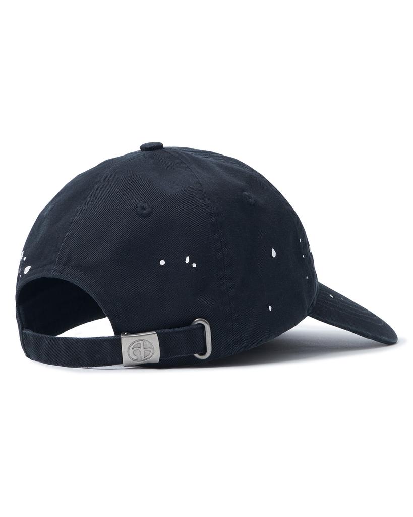 Nomaenyueol D.T Ball Cap 241 - Washed Black