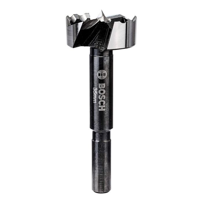 Mèche Forstner - Bosch Professional - 35mm - DIN 7483G - Pour bois tendre et dur - 10mm mandrin