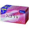 Jex Sugousu 1500 3 Box Pack (1 Box Contains 12 Pieces)
