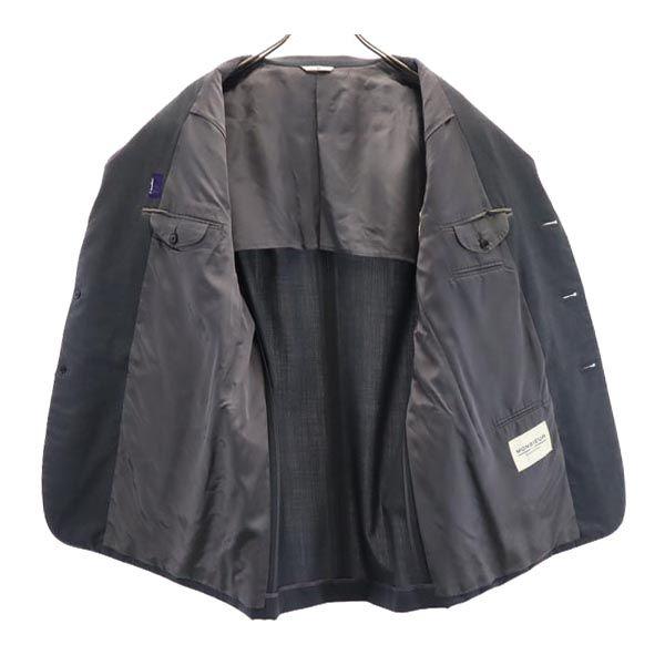 Givenchy 100% Wool Tailored Jacket 048B Gray MONSIEUR Men's Used