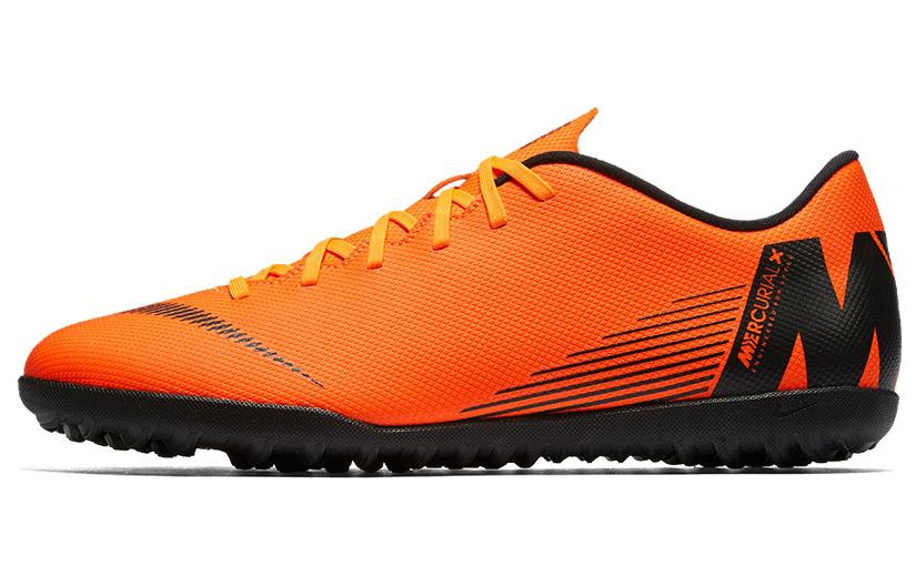 Nike MercurialX VaporX 12 Club Tf Total Orange AH7386-810 42.5
