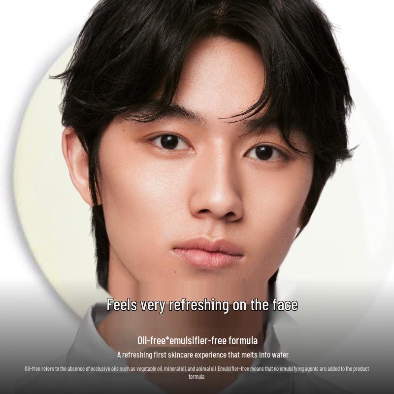 LIRAN Effektive Talgkontrolle 3-teiliges Hautpflege-Set