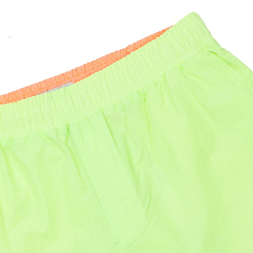 BRIAN BERRY Comida Half Pants_Lime