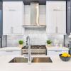 40x300cm High Temperature Kitchen Sticker Self Adhesive Cabinet Contact Paper  Home Kitchen