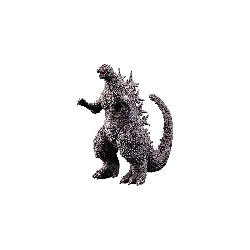 Bandai Godzilla Kaiju King Series Action Figure 2023 Collectible Toy