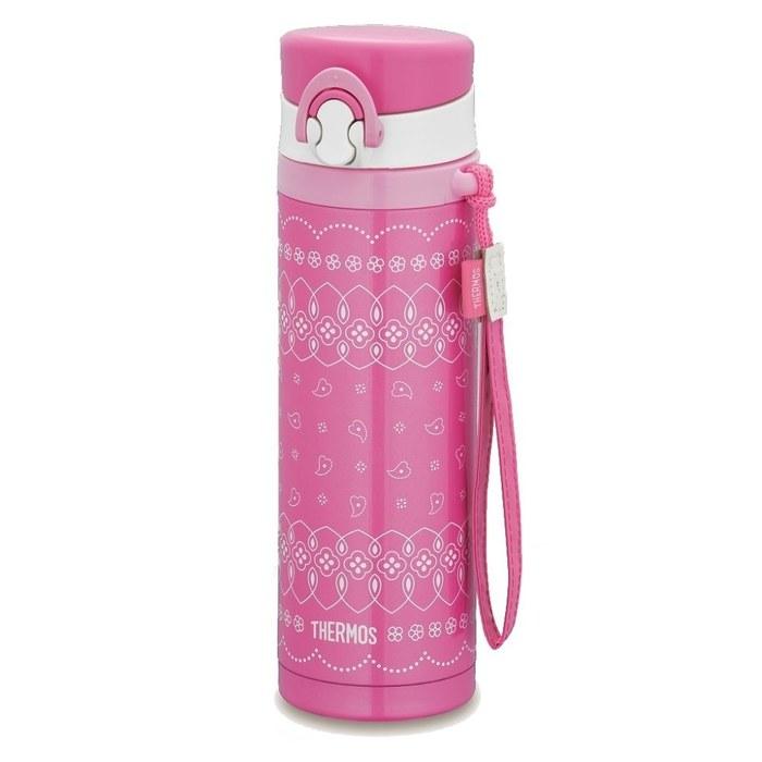 Thermos Vacuum Insulated Mug 0.5L Pink JNG-500 P (500 ml)