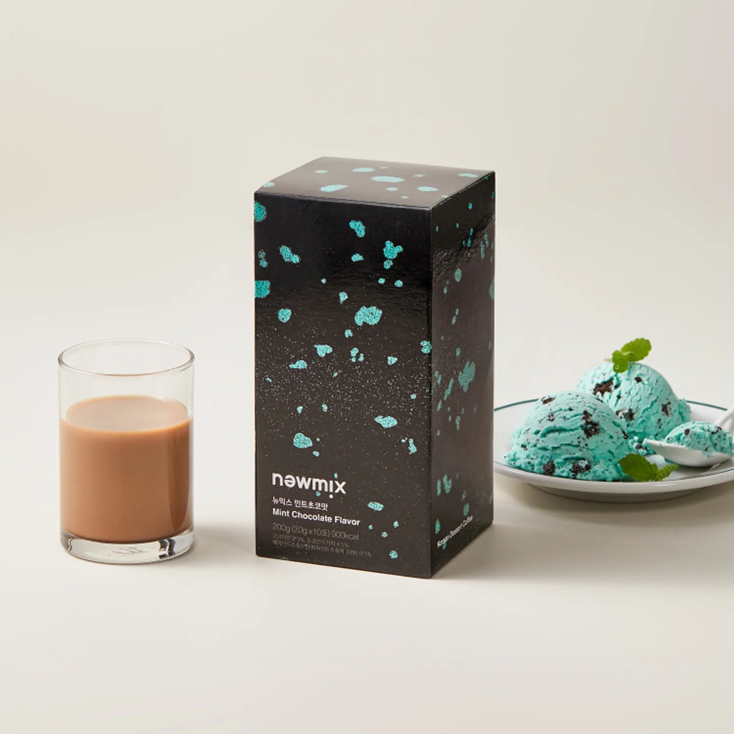 newmix Mix Coffee #Mint Chocolate 10ea 10ea