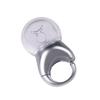 LED Light Up Lightstick Ring for Concerts and Parties Colorful Flashing Modes Light Stick Finger Ring Party Decoration