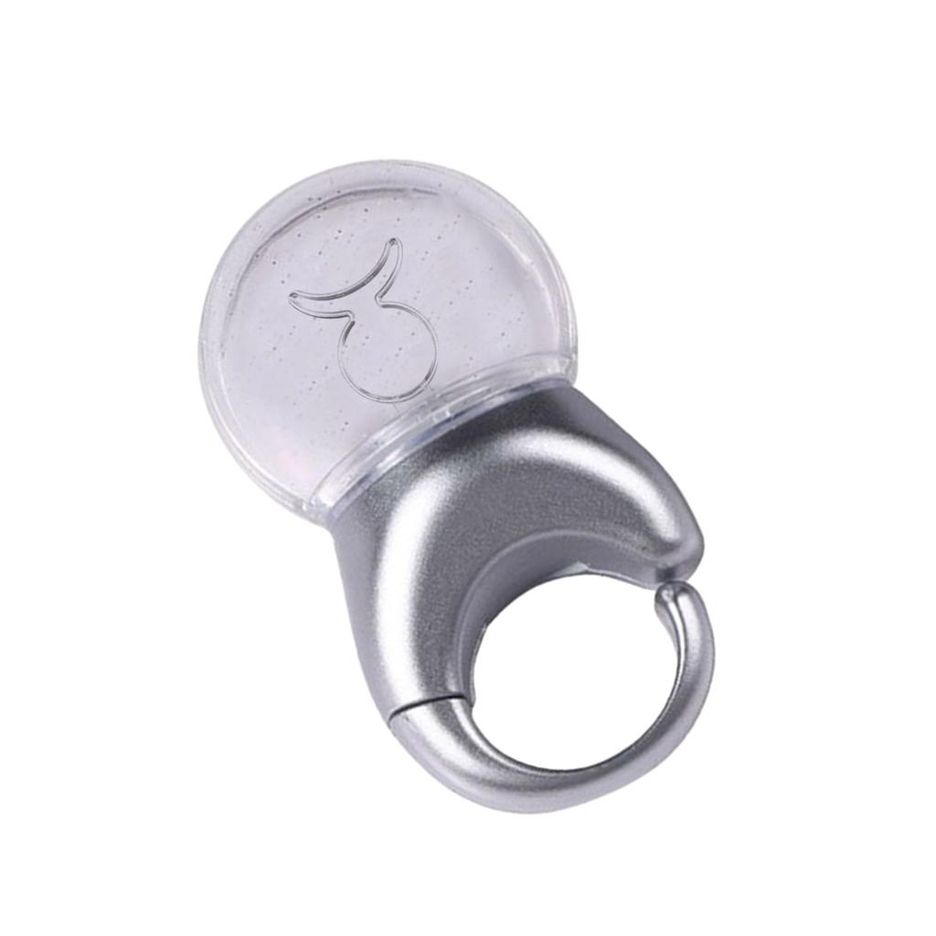 LED Light Up Lightstick Ring for Concerts and Parties Colorful Flashing Modes Light Stick Finger Ring Party Decoration