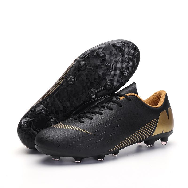 Football shoes broken nails tf men and women boys primary school students adolescent adult Jinjiang assassin genuine ag spike training shoes