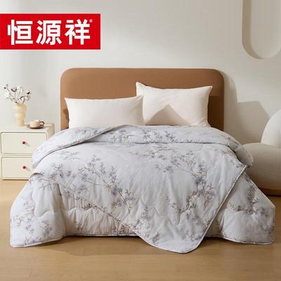 Hengyuanxiang All-Season Ten-Hole Mother-Child Fiber Quilt
