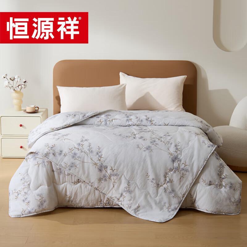 

Hengyuanxiang All-Season Ten-Hole Mother-Child Fiber Quilt