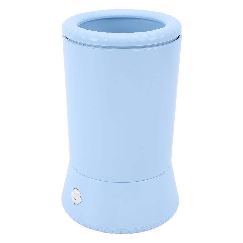 Dog Foot Cleaner Plastic Efficient Cleaning Enhanced Comfort Reusable Automatic Dog Feet Washer for