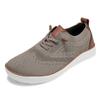 Fashion Men's wide shoes, large size casual shoes, suitable for people with fat feet wide feet, soft and light walking shoes