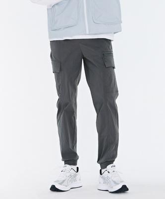 CHASECULT Unisex Cargo Jogger Elastic Pants-Caru2213B09