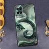 Custodia Leggendaria per Telefono Drago Per Oppo A40 A60 A80 A78 A98 A18 A38 A58 A74 A94 A54 A16 A76 A96 A15 A17 A77 A57S