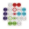 Kinderspielzeug Lernspiel Früherziehung Spaß Ringspiel Schach Tic-Tac-Toe Schach Kind Eltern-Kind Desktop Interaktives Schachspielzeug