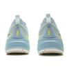 New LiNing SOFT GO 2 Shock Absorbers Slip Resistant Abrasion Resistant Breathable Low Top Casual Shoes Women's Blue AGLV006-38