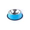 Premium Quality Posh Paws Non-slip Stainless Steel Cat And Dog Feeding Dish Bowl