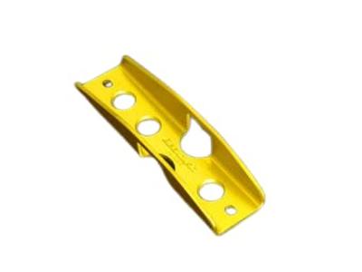 Suzuki Swift Sport ZC32S ZC33S Aluminum Battery Tie Down Stay Yellow Beatrush S1411BSY JDM Genuine RHD LHD
