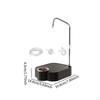 Desk Water Dispenser Automatic Pump Portable Universal for Office Camping Home