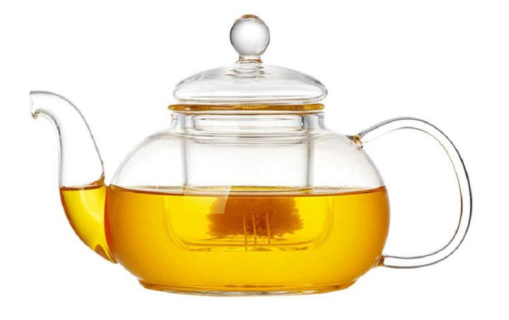 

Cute Magic Lamp Glass Stylish Interior Decoration [morningplace] Teapot, (800ml)