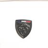 3D Car Metal Badges Stickers for Peugeot Multiple Models Trunk Body Window Side Accessories Compatible with A408 308 3008 Rifter