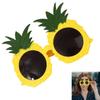 Fashion Tropical Fruit Patterned Glasses For Role Play Event Outdoor Activities And Daily Fashion Accessories