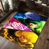 Hunter X Hunter: Bonds Unite Home Carpet Office Decorative Carpet For Living Room Bedroom Door Mat Floor Rug Computer Chair Area Rug