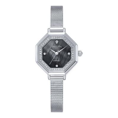 [VALENTINO RUDY] VALENTINO RUDY Women's Metal Wristwatch VR2582B-BKWT