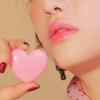 Heart Lip Balm Bottle Lipstick Container Cosmetic Making Small Container