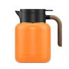 Large Capacity 304 Stainless Steel Teapot, Temperature Casting, Stewing Tea Pot, 1500ml