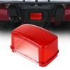 5KM-84710-01-00 Tail Light Lens Taillight Cover For Yamaha UTVs ATVs 2002-2021