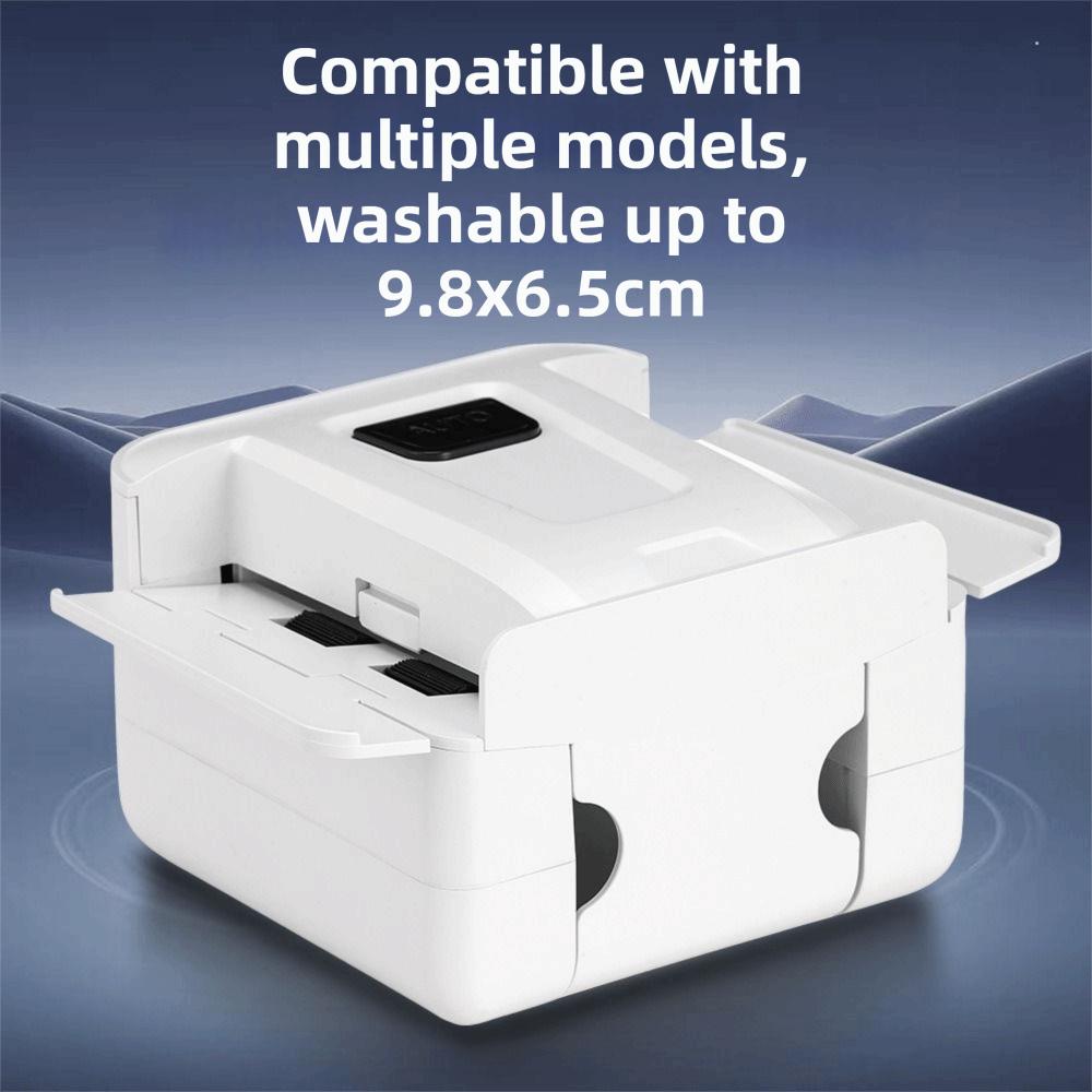 Poker Device Automatic Card Shuffler Low Noise Card Shuffling Machine  Home Party