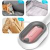 Cat Brush Accessories Products Grooming for Cats Massager Hairs Comb Cat Sticky Brush Hair Dog Brush Removes Hairs Kittens Goods