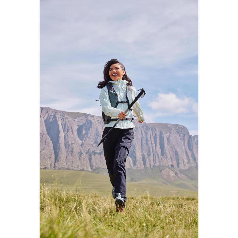 Decathlon MH500 Damen abnehmbare Wanderhose schnelltrocknend